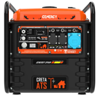 Gerador Genergy Inverter Creta ATS 230V 7500W